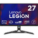 Lenovo Legion R27qe Gen 2 27-inch 1440p 200Hz IPS gaming monitor.