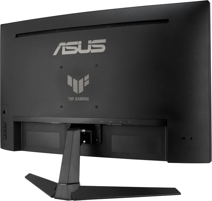 Asus TUF Gaming 27" Curved Monitor 280Hz, 1ms, Full HD 1920 x 1080, IPS, VG27VQM1B