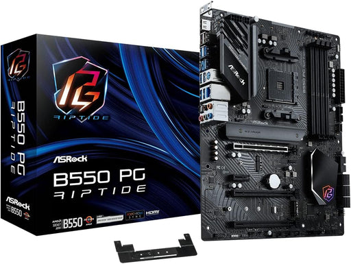 asrock b550 atx amd motherboard gaming