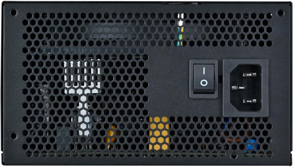 SilverStone 850w 80 Plus Gold Fully Modular ATX Power Supply (Triton Series)