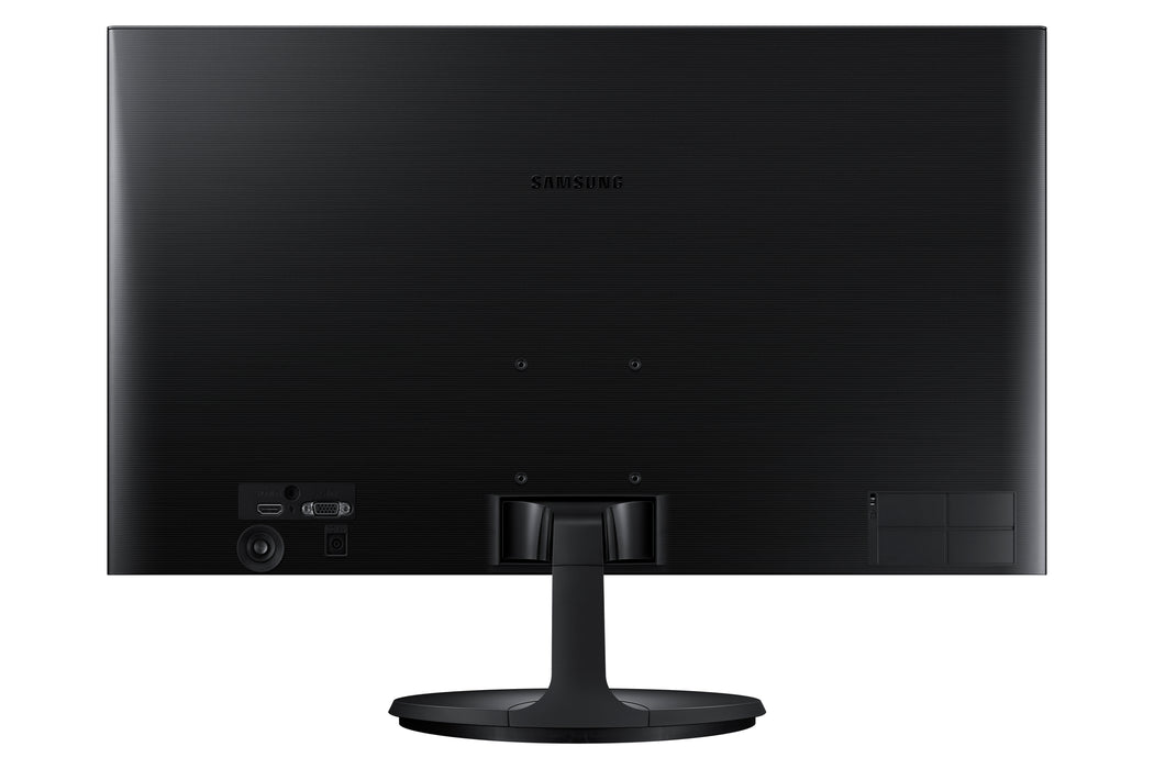 Samsung S22F350FHU Full HD 22" Monitor LED, 60Hz, 5ms, 1920 x 1080, Black, *USED*