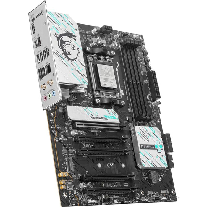 MSI B840 GAMING PLUS WIFI AM5 ATX Motherboard – DDR5 256GB, Wi‑Fi 7, PCIe 4.0, 2.5GbE