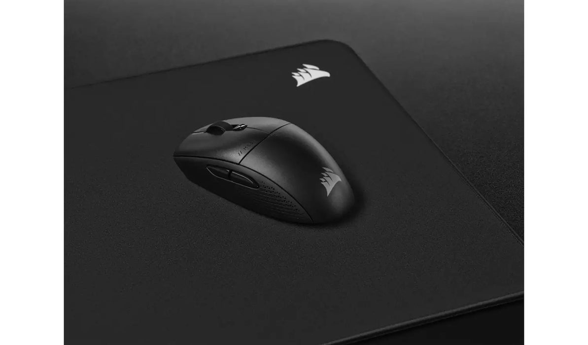 Corsair M55 Wireless Gaming Mouse – 24K DPI, SLIPSTREAM Wireless, Bluetooth, 6 Buttons, Black