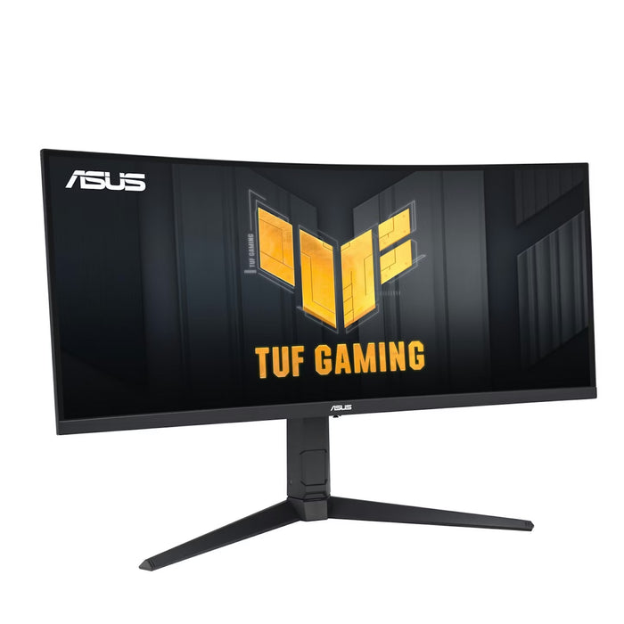 ASUS TUF Gaming 34" 4K UWQHD Curved VA Gaming Monitor, 100Hz, 1ms, FreeSync