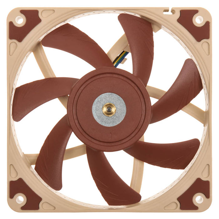 Noctua NF‑A12x15 PWM 120mm Slim Quiet Fan – 1850RPM