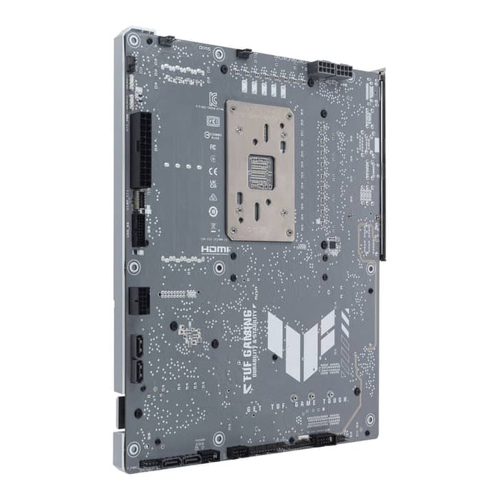 ASUS TUF GAMING B850‑BTF WIFI White – AM5 ATX Motherboard, DDR5, PCIe 5.0, Wi‑Fi 7