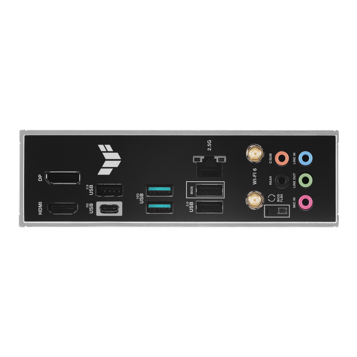Asus Tuf Gaming A620-PRO WiFi Motherboard AMD A620 Socket AM5 ATX