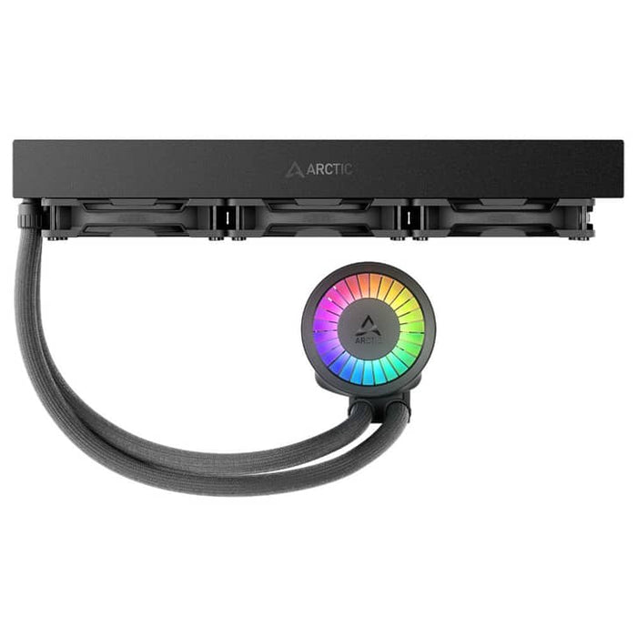 ARCTIC Liquid Freezer III Pro 360 A‑RGB – 360mm AIO Liquid Cooler, 131 m³/h Airflow