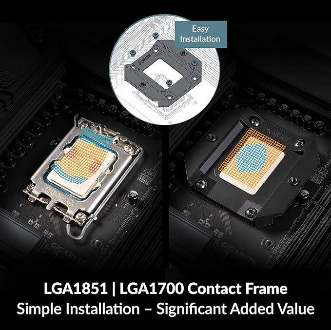 ARCTIC Liquid Freezer III 280 A-RGB - Water Cooling PC, CPU AIO Water Cooler, AMD AM4/AM5, LGA1851/1700 - White