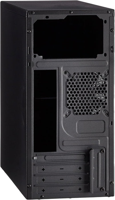Antec Micro-ATX Computer Case, Mini Tower Black, VSK-3000B-U3/U2