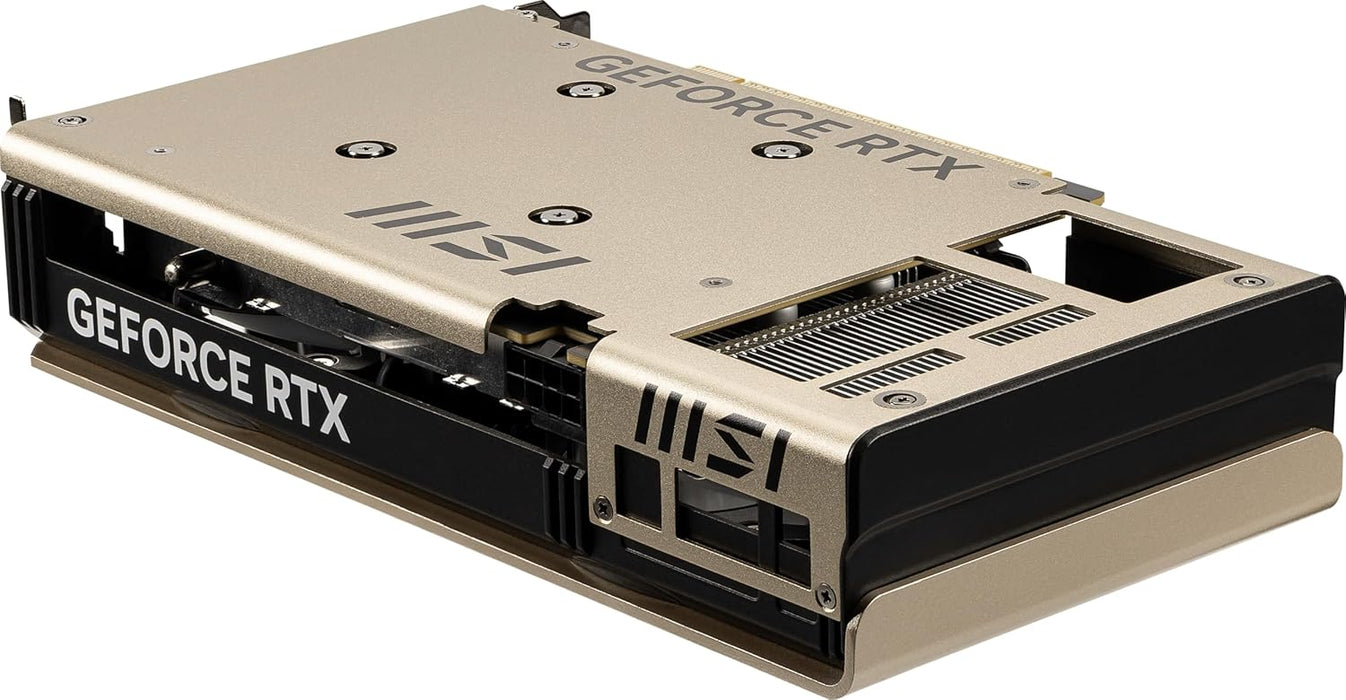 MSI Inspire 2X RTX 5060 Gaming Graphics Card OC, 8GB GDDR7, PCIe 5.0, GPU