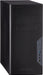m-atx desktop pc case mini tower, black