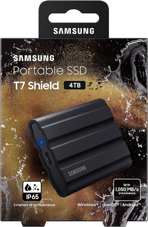 4tb portable ssd, external storage