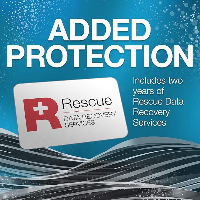 Seagate 10 TB SkyHawk AI Surveillance 3.5" Hard Drive ST10000VE0008 (SATA 6Gb/s/250MB/7200 RPM)