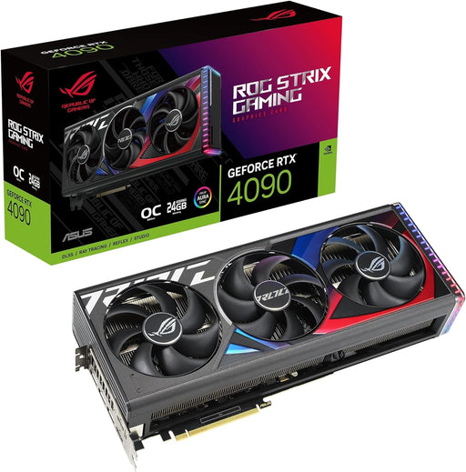 rtx 4090 graphics card for gaming, editing, AI