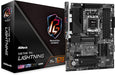 AMD Motherboard ATX X670 PG Lightning PG, AM5