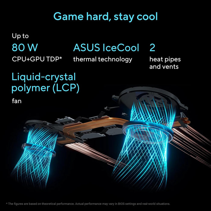 ASUS V16 V3607VM Gaming Laptop – Intel Core 7 240H, RTX 5060, 16GB RAM, 1TB SSD