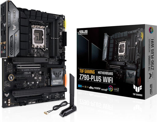 z790 plus gaming motherboard atx ddr5
