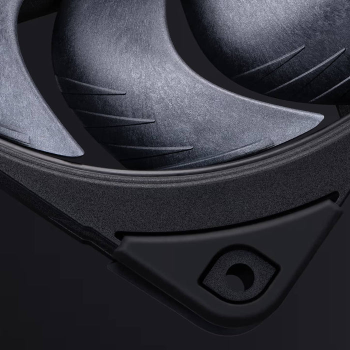 Noctua NF‑A12x25 G2 Chromax Black PWM 120mm Flagship Quiet Fan – 1800RPM