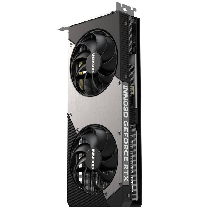 Inno3D GeForce RTX 5070 Twin X2 12GB GDDR7 Graphics Card – Dual‑Fan, Blackwell GPU
