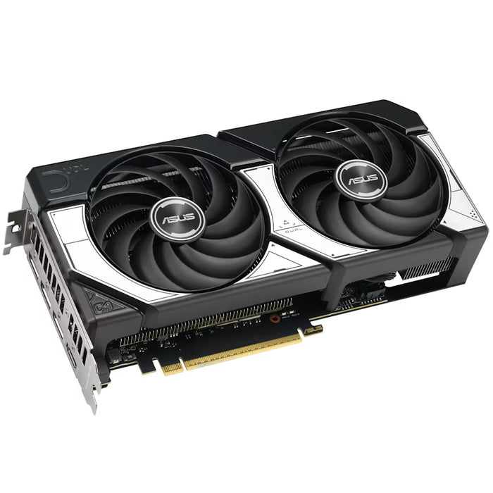 Asus GeForce RTX 5070 Dual OC Edition 12GB GDDR7 PCI-Express5.0 Graphics Card