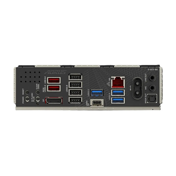 AORUS Z890 AORUS ELITE WIFI7 PLUS – LGA1851 ATX Motherboard, DDR5, PCIe 5.0, Wi‑Fi 7