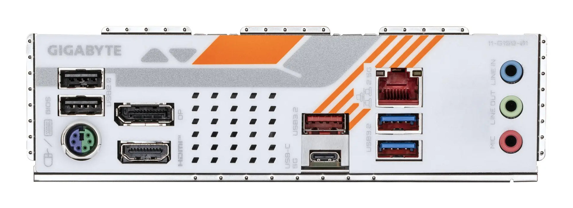 GIGABYTE B850M FORCE – AM5 Micro ATX Motherboard, DDR5, PCIe 5.0, 2.5Gb LAN