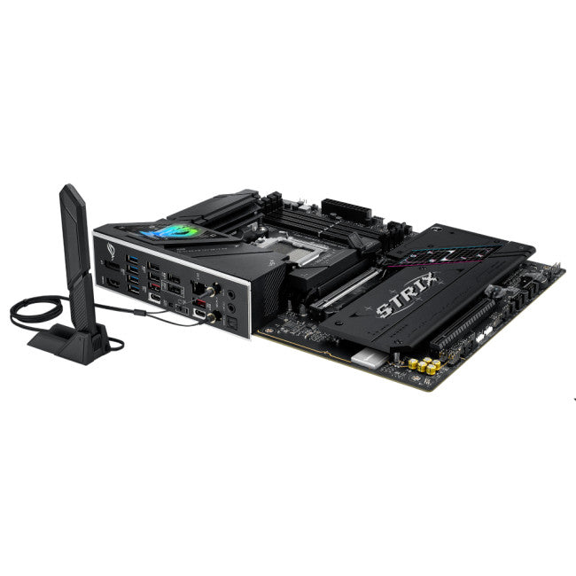 ASUS ROG STRIX B850‑F GAMING WIFI AM5 ATX Motherboard – DDR5 192GB, PCIe 5.0