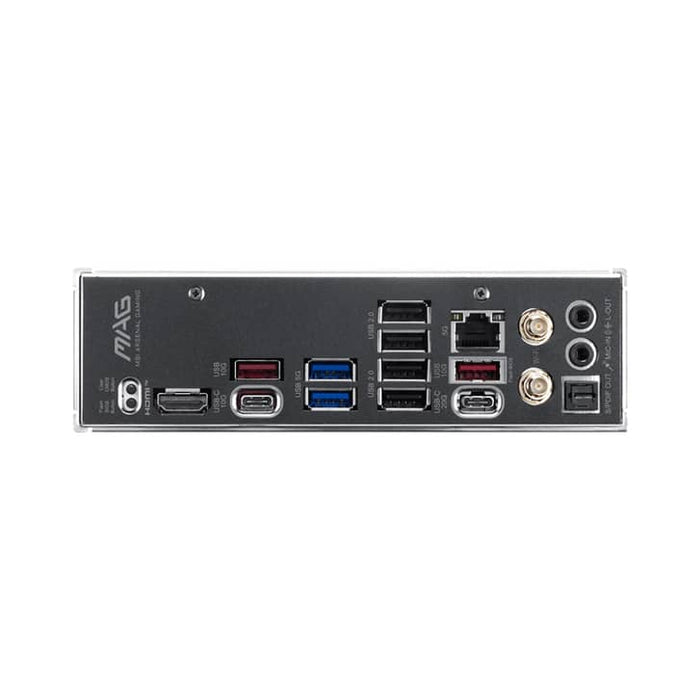 MSI MAG B850 TOMAHAWK WIFI AM5 ATX Motherboard – DDR5, PCIe 5.0, Wi‑Fi 7