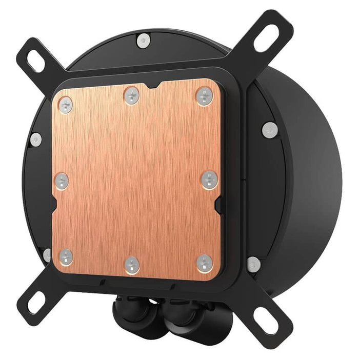 NZXT Kraken Elite 420 RGB Black Liquid CPU Cooler – LCD Display, 420mm AIO