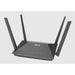 ASUS RT‑AX52 AX1800 WiFi 6 dual‑band router in black.