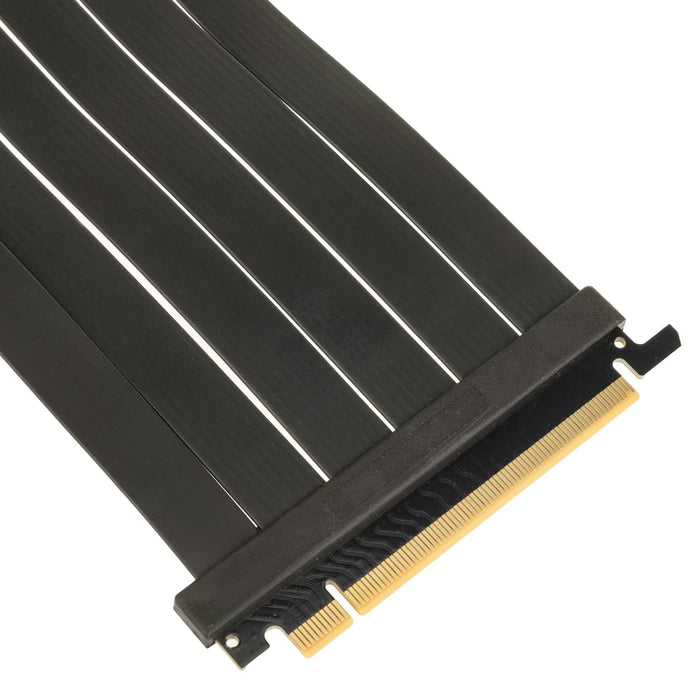Kolink PCI‑E Gen 5.0 180° Riser Cable – 300mm Black