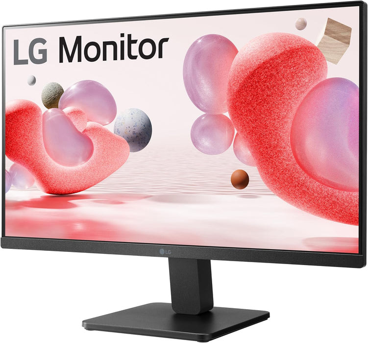 LG 24MR400-B 24" Gaming Monitor 100Hz AMD FreeSync IPS Full HD 5ms, 1920 x 1080, HDMI, VGA
