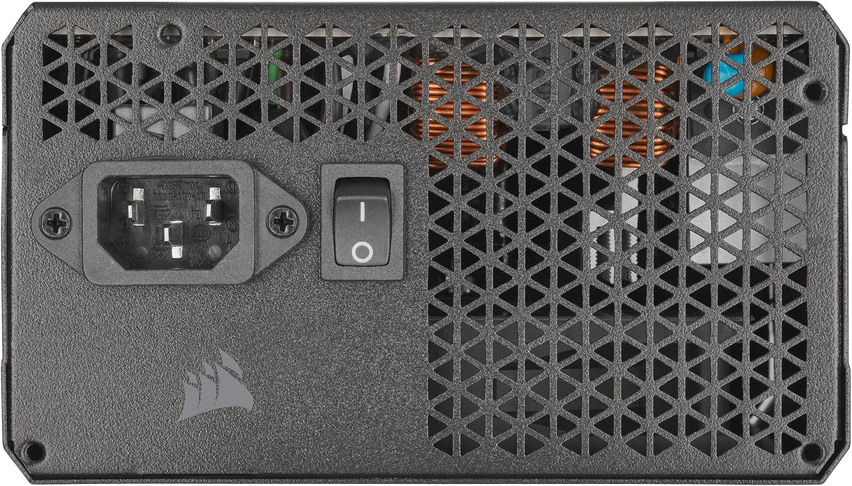 Corsair CX650M (Certified Refurbished) – 650W 80 PLUS Bronze Semi‑Modular PSU