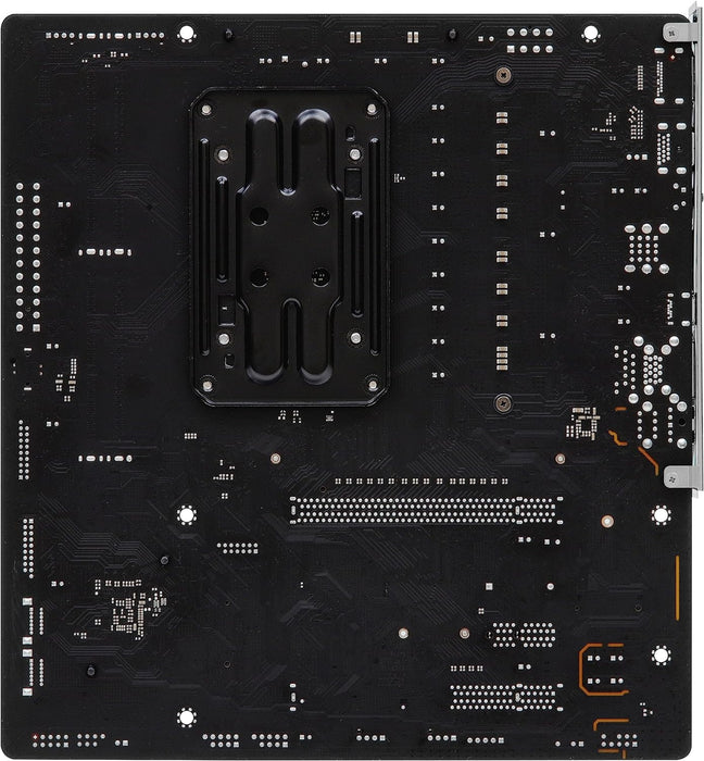 Asrock B650M-HDV/M.2 Motherboard, AMD B650, AM5, Micro ATX, DDR5, HDMI, DP, 2.5G LAN, PCIe4, M.2