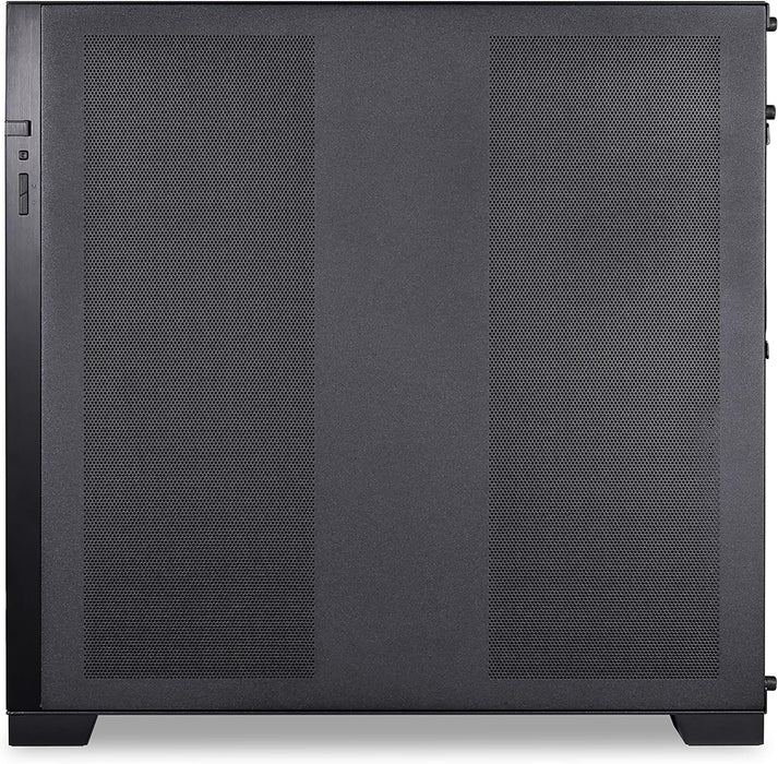Lian Li O11D Evo Black Gaming PC Case E-ATX, Mid Tower, High Airflow, Tempered Glass