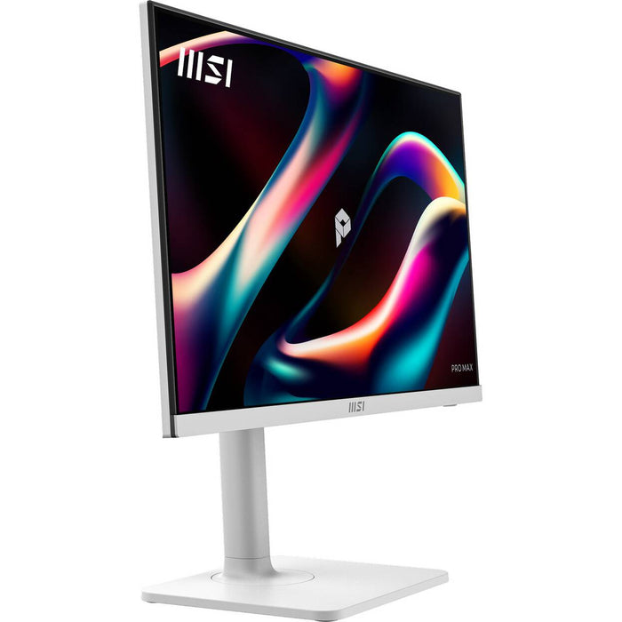 MSI PRO MAX 271QPHW E14 27-Inch WQHD IPS Monitor – 144Hz Adaptive‑Sync Display