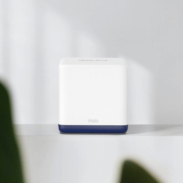 Mercusys AC1900 Whole Home Mesh Wi‑Fi System – Dual‑Band, Gigabit, Mesh Coverage