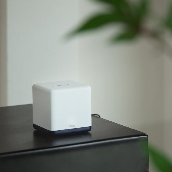 Mercusys AC1900 Whole Home Mesh Wi‑Fi System – Dual‑Band, Gigabit, Mesh Coverage