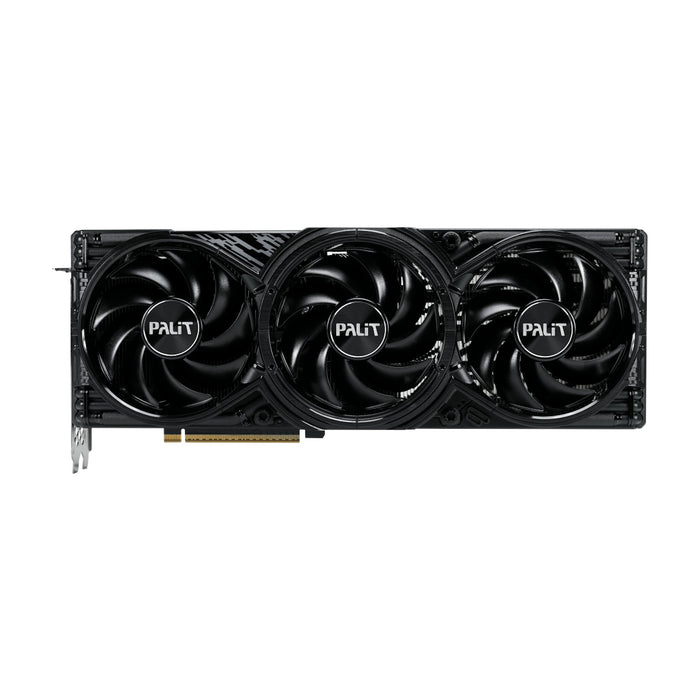 Palit GeForce RTX 5070 Ti GamingPro OC Graphics Card, 16GB GDDR7, PCIe 5.0, 2300 MHz, GPU