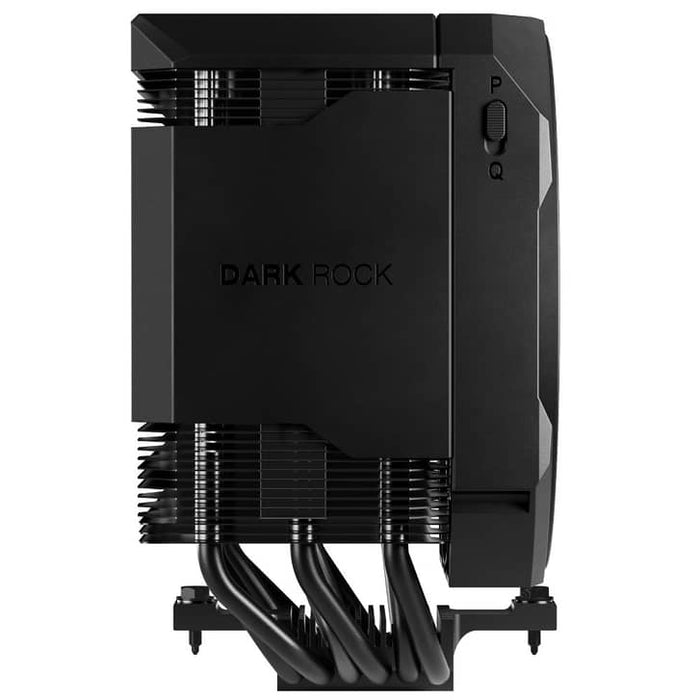 Be quiet! Dark Rock 6 – Single‑Tower Air CPU Cooler, 135mm PWM Fan, 220W TDP