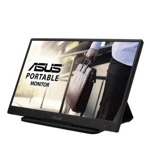 ASUS ZenScreen MB166C 15.6" Full HD Portable USB‑C Monitor
