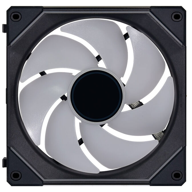 Lian Li UNI SL140 INF Reverse ARGB 140mm Fan Black – Infinity Mirror PWM Cooling Fan