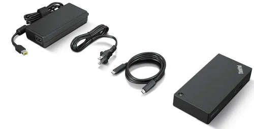 Lenovo ThinkPad Universal USB‑C Smart Dock