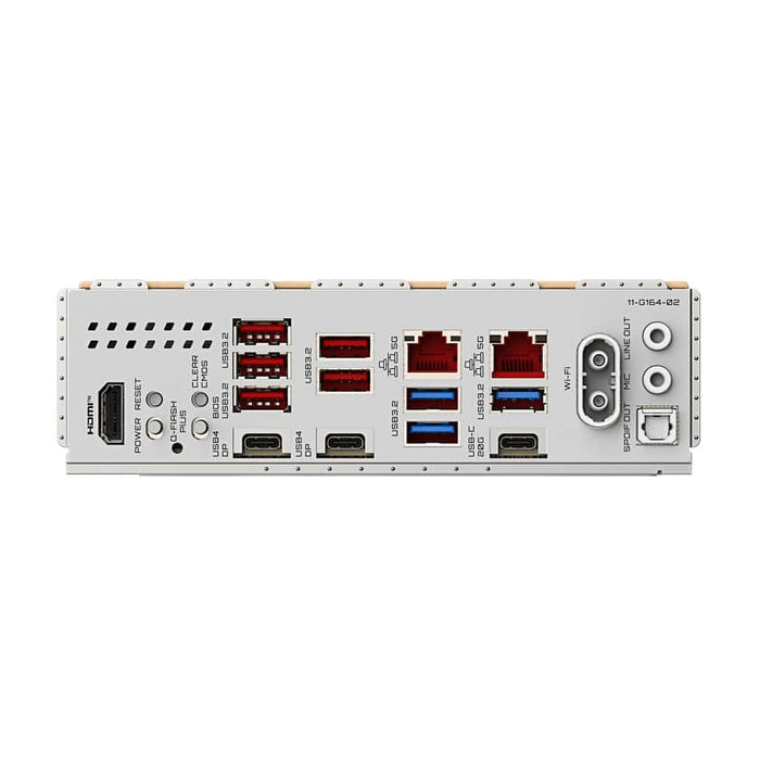 Gigabyte X870E AERO X3D WOOD ATX AM5 Motherboard – PCIe 5.0, DDR5, Wi‑Fi 7