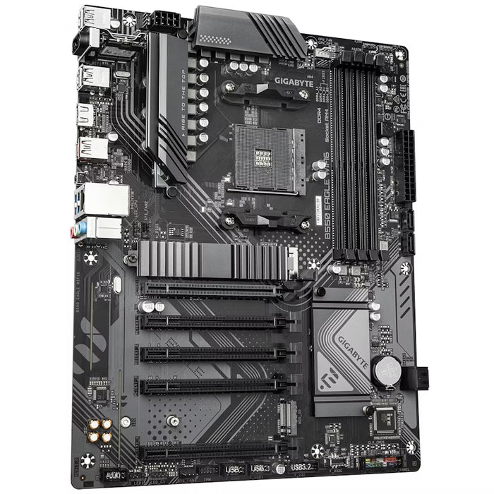GIGABYTE B550 EAGLE WIFI6 Micro-ATX AM4 Motherboard