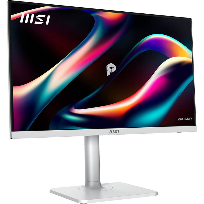 MSI PRO MAX 271QPHW E14 27-Inch WQHD IPS Monitor – 144Hz Adaptive‑Sync Display