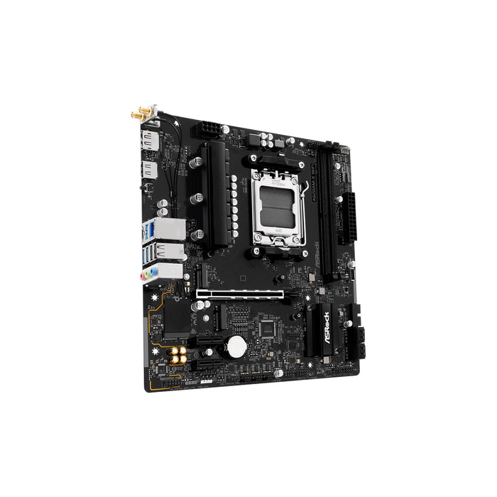 ASRock A620AM-X mATX Gaming Motherboard for AMD AM5, DDR5