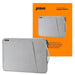 Prevo LB007GRY 15.6 Inch Laptop Sleeve Light Grey.