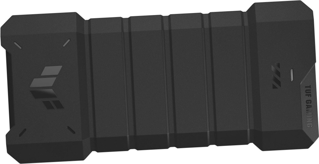ASUS TUF Gaming A2 M.2 SSD Enclosure – USB 3.2 Gen 2x2, IP68 Rugged, NVMe